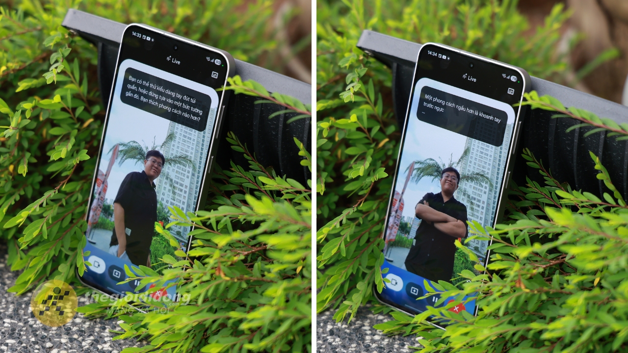 Galaxy S25 Fe Đáng Giá Từng Khung Hình Với Nhiếp Ảnh Thông Minh