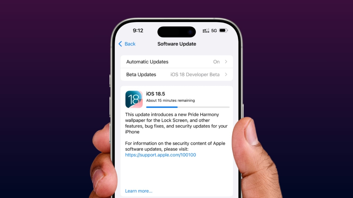 Cập nhật phần mềm