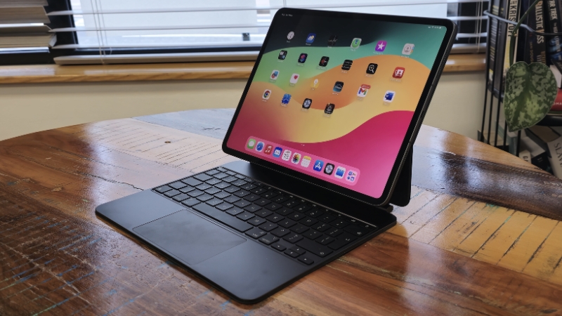 D&ograve;ng iPad Pro nổi bật với hiệu năng cực mạnh
