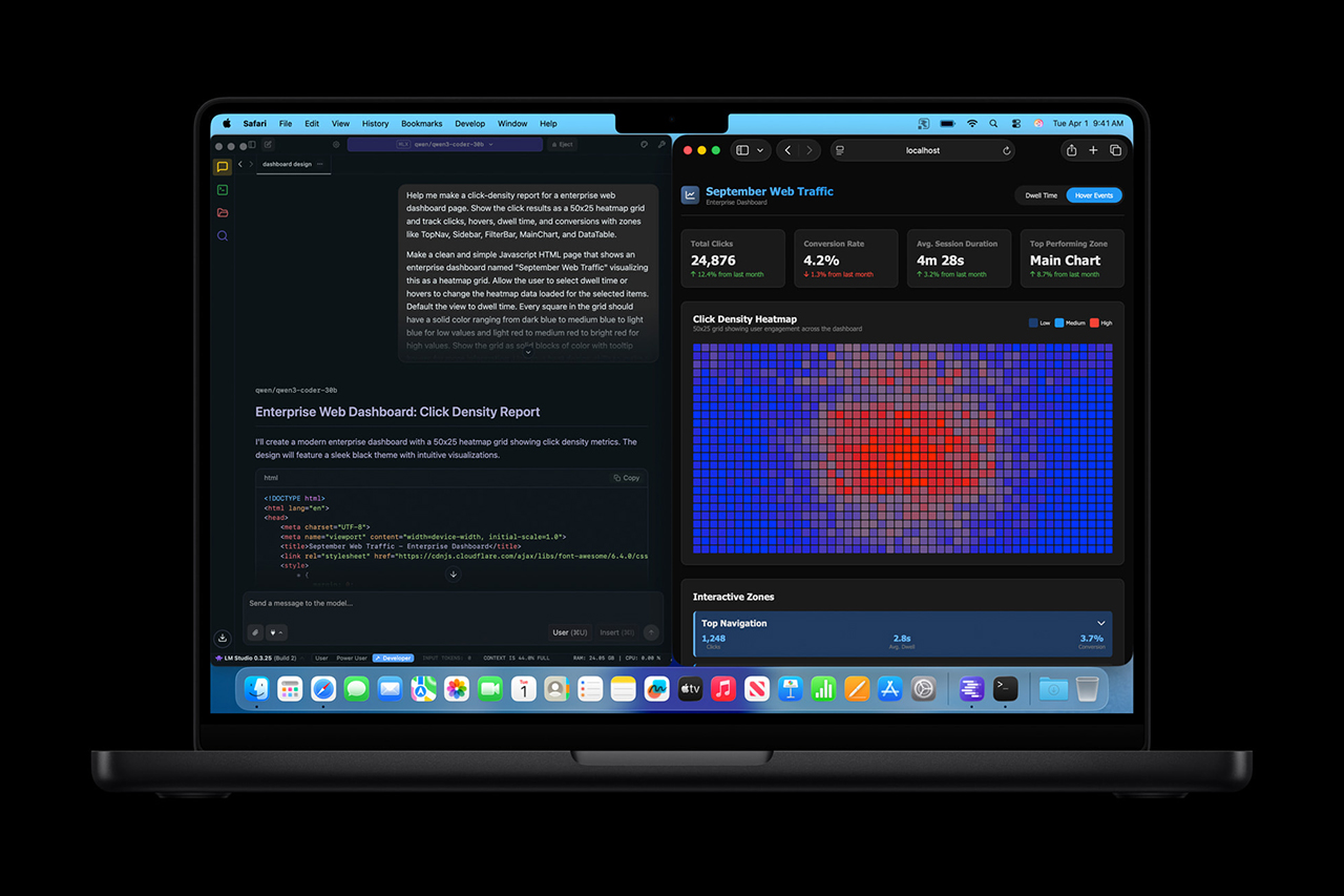 So sánh MacBook Pro M5 và M4 So sánh MacBook Pro M5 và M4