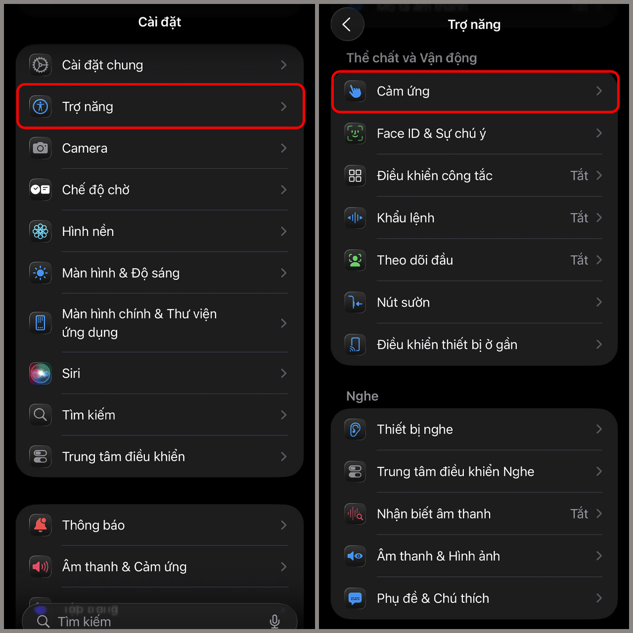 Cách chụp màn hình iPhone 17 Cách chụp màn hình iPhone 17