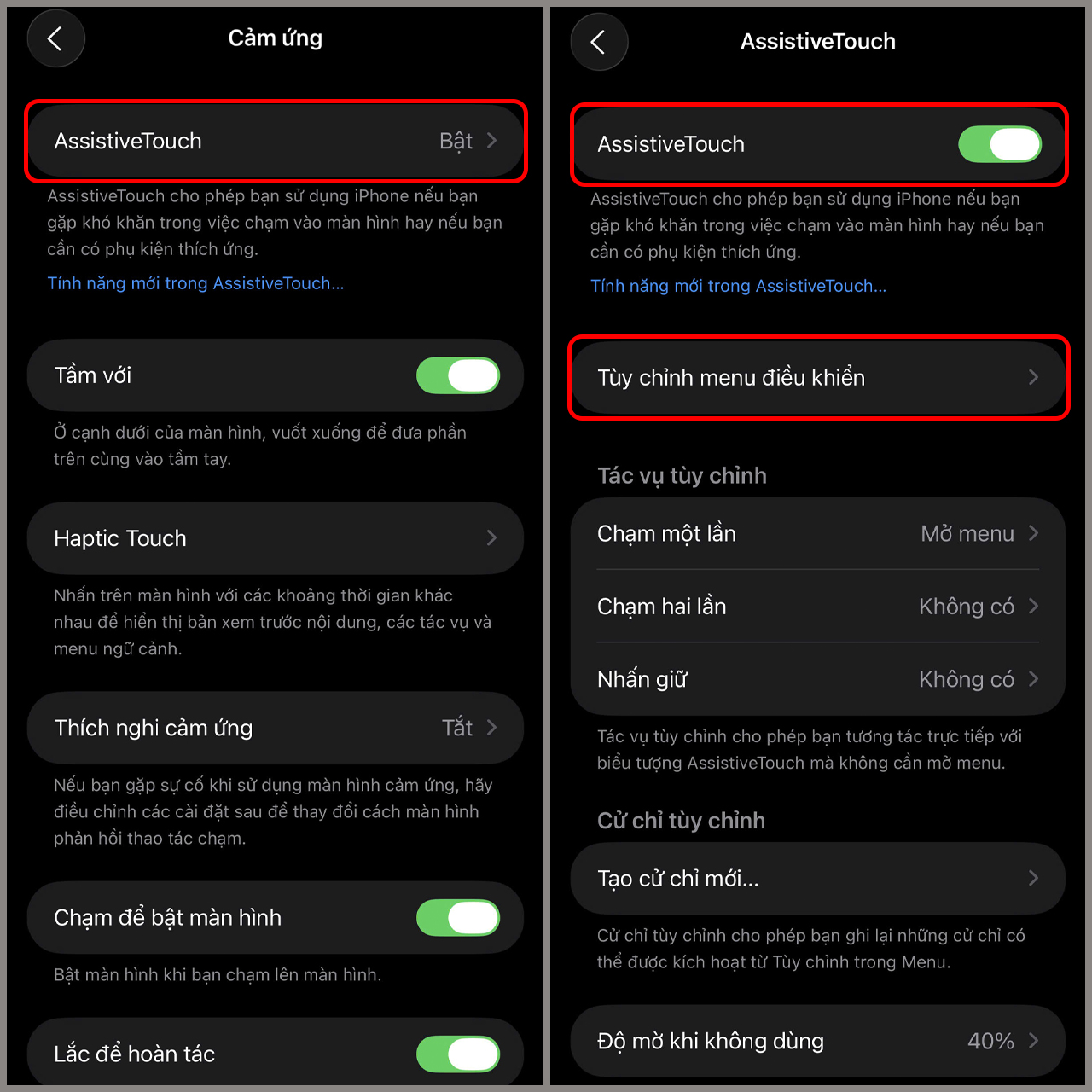 Cách chụp màn hình iPhone 17 Cách chụp màn hình iPhone 17