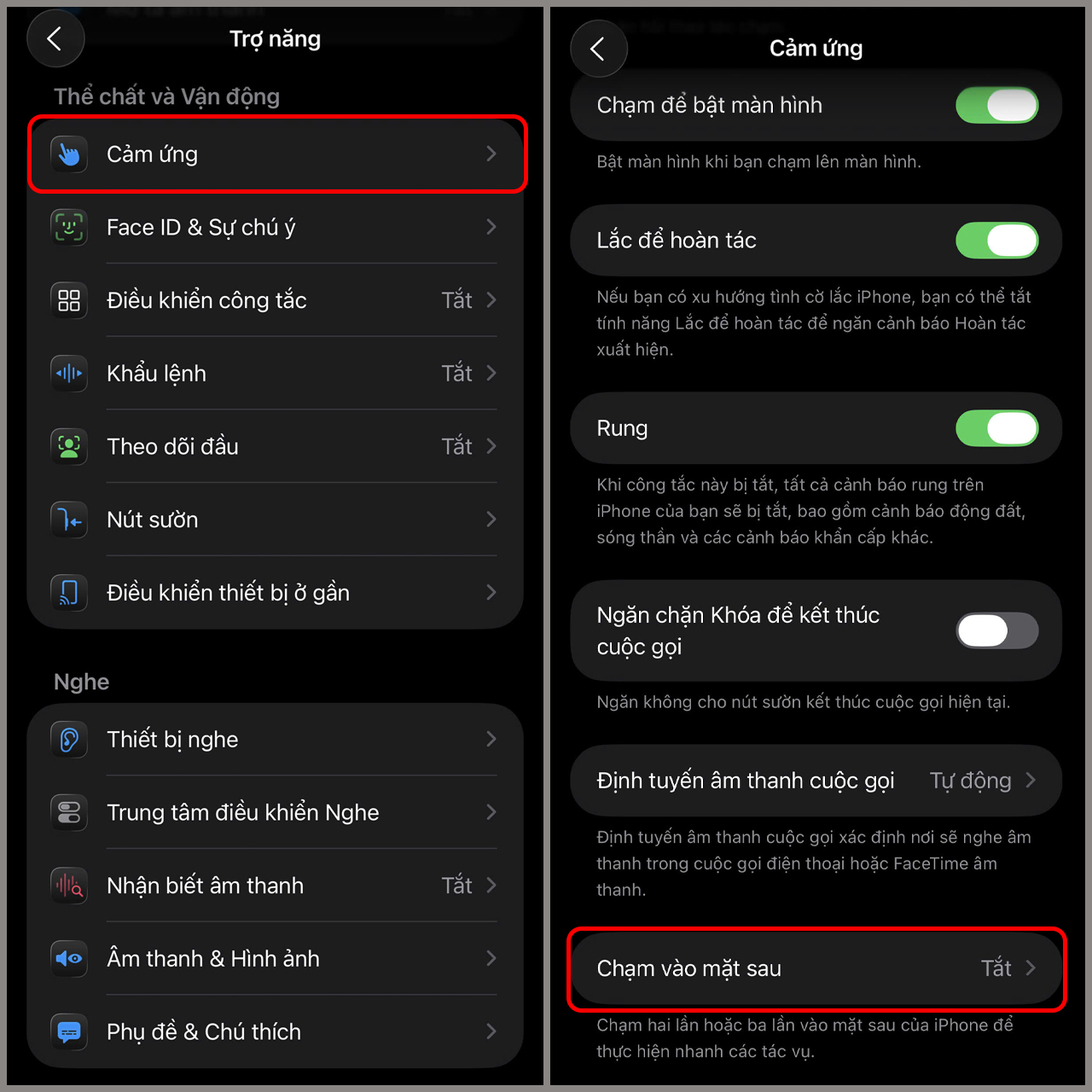 Cách chụp màn hình iPhone 17 Cách chụp màn hình iPhone 17