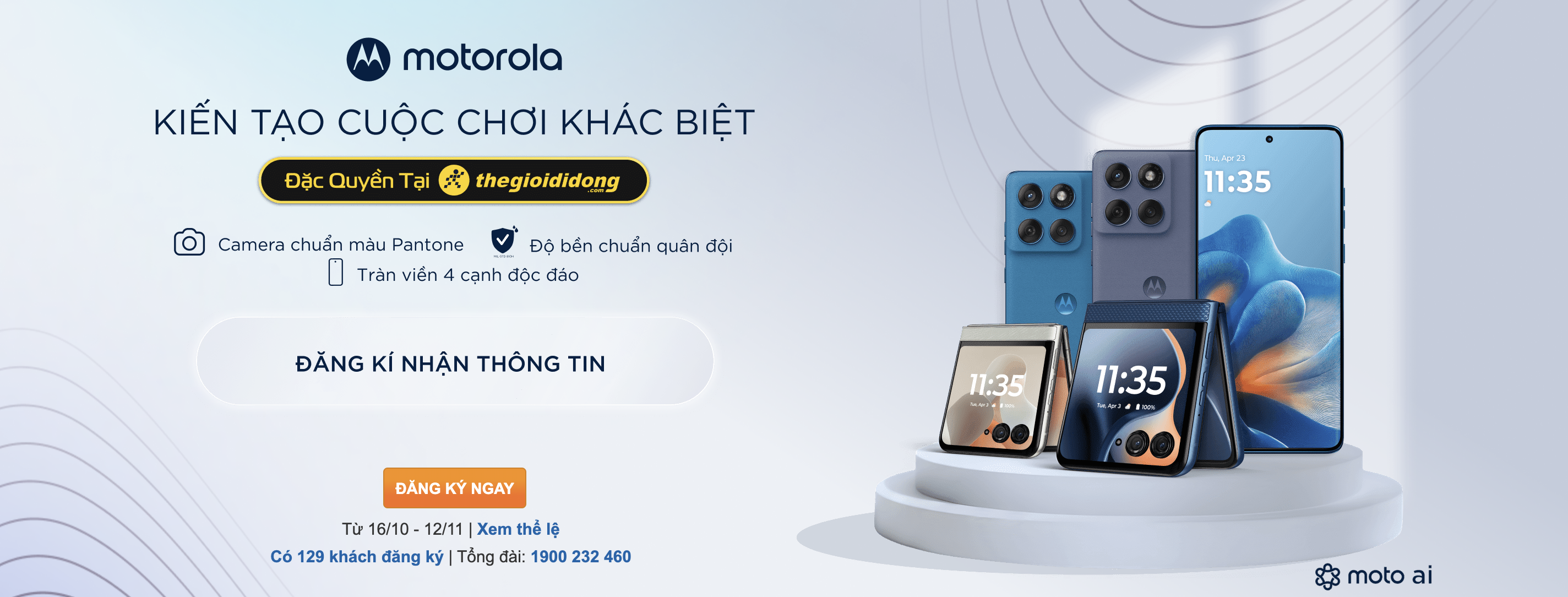 Motorola Motorola