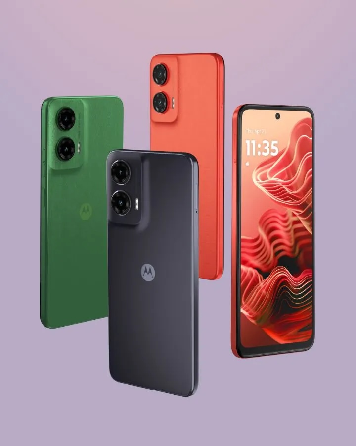 Motorola Motorola