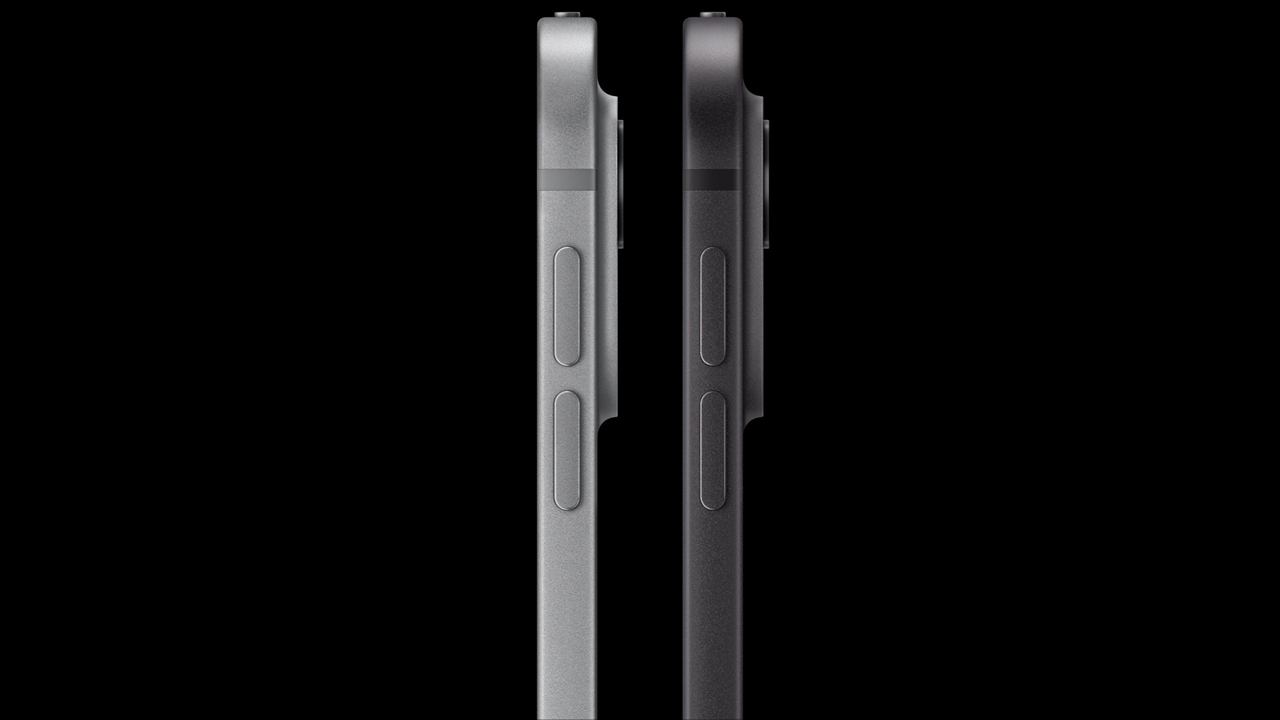 So sánh iPad Pro M5 và M4 So sánh iPad Pro M5 và M4