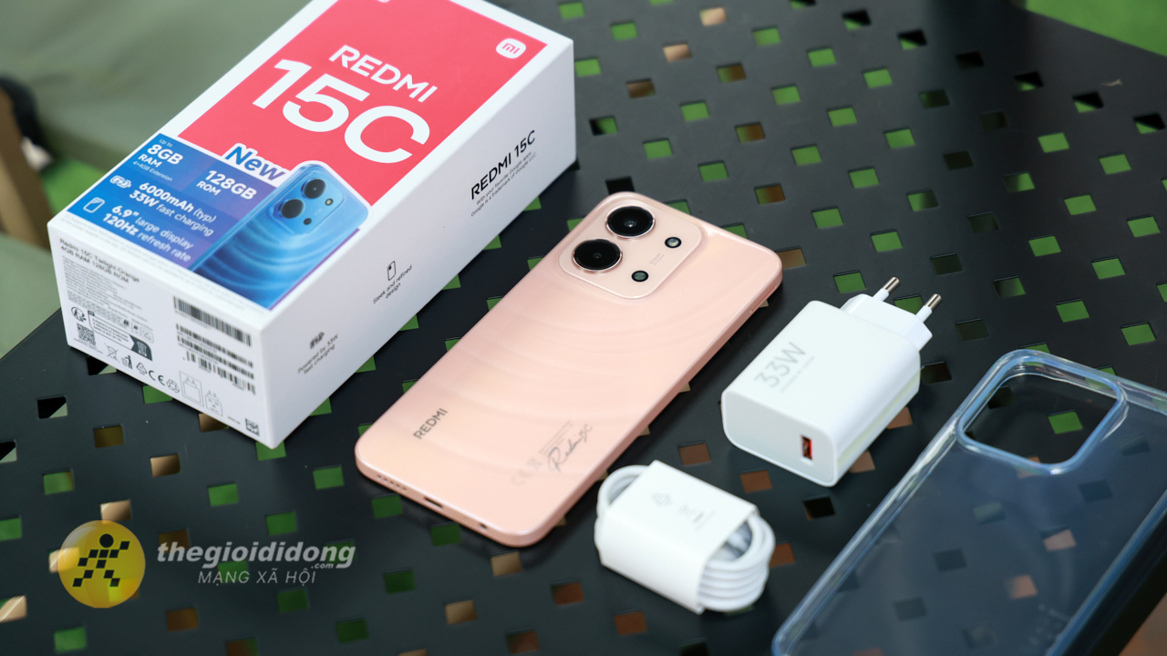 Xiaomi Redmi 15C Xiaomi Redmi 15C