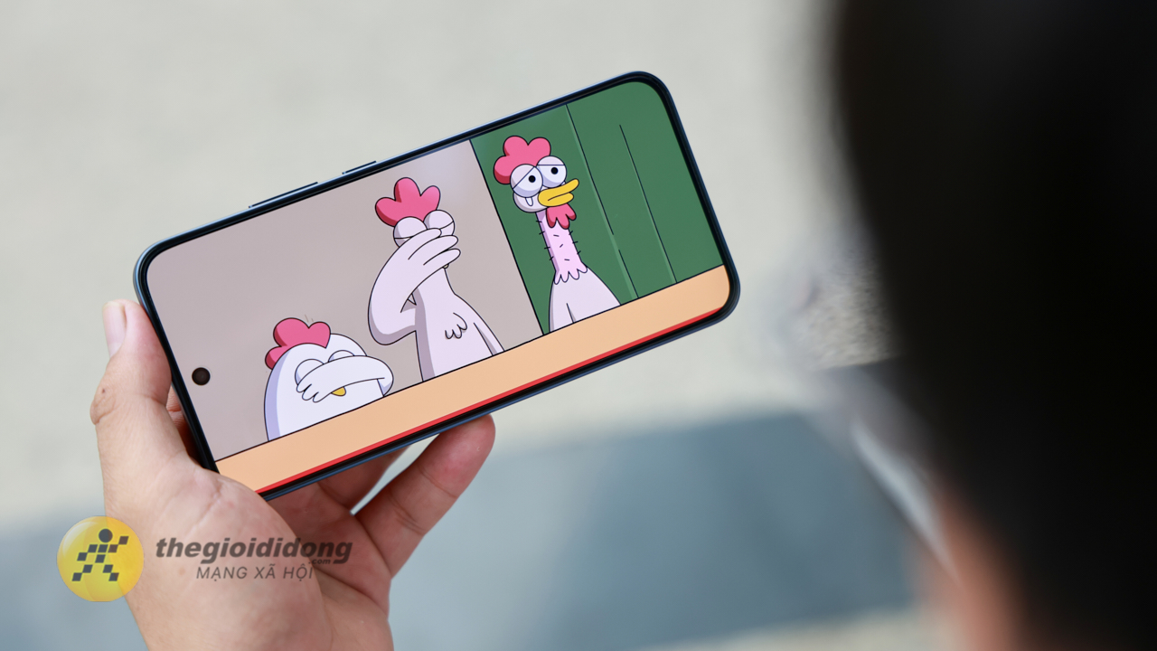 Những Nâng Cấp Trên Oppo A6 Pro 5G Những Nâng Cấp Trên Oppo A6 Pro 5G