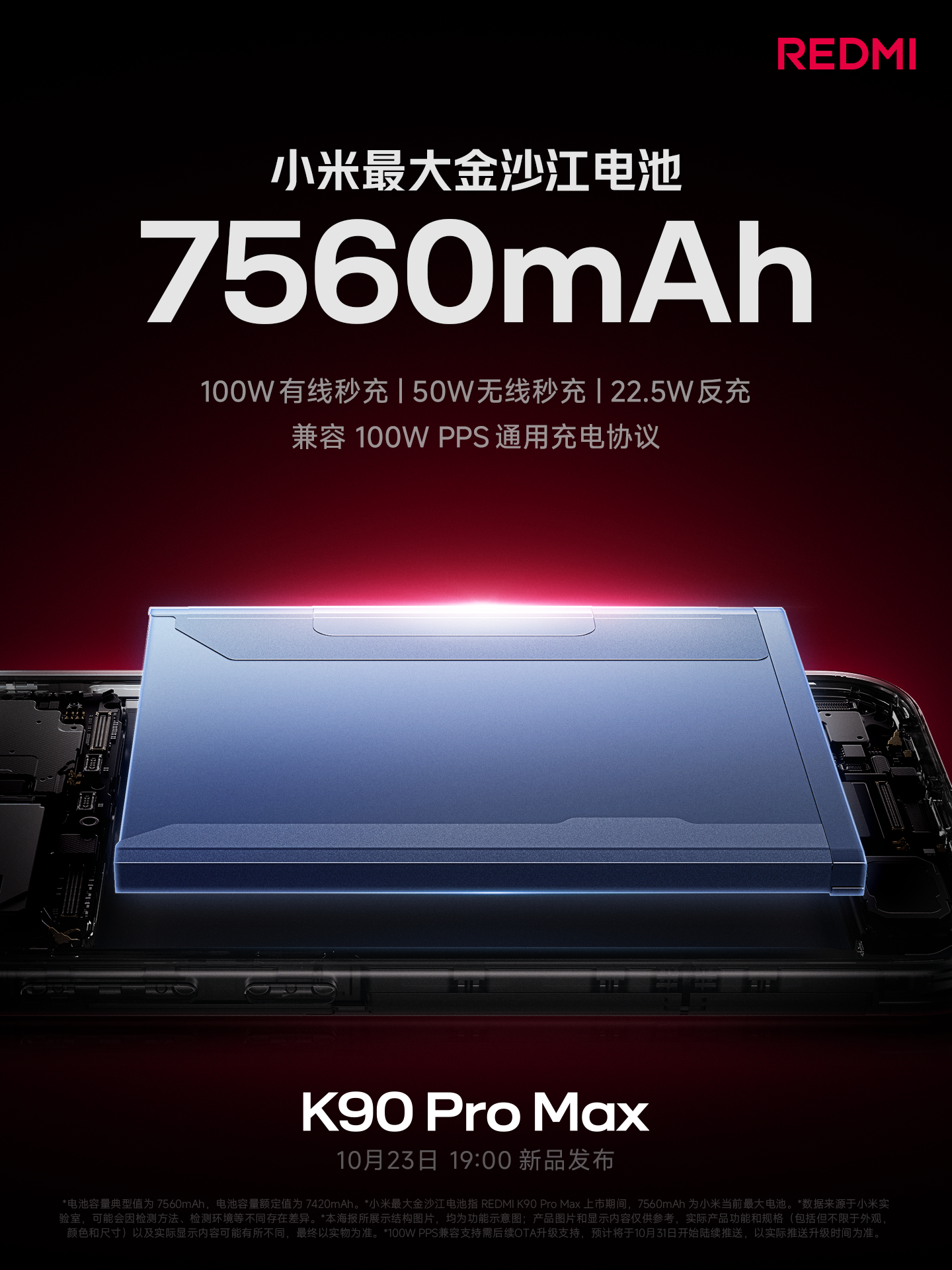 Redmi K90 Pro Max Redmi K90 Pro Max