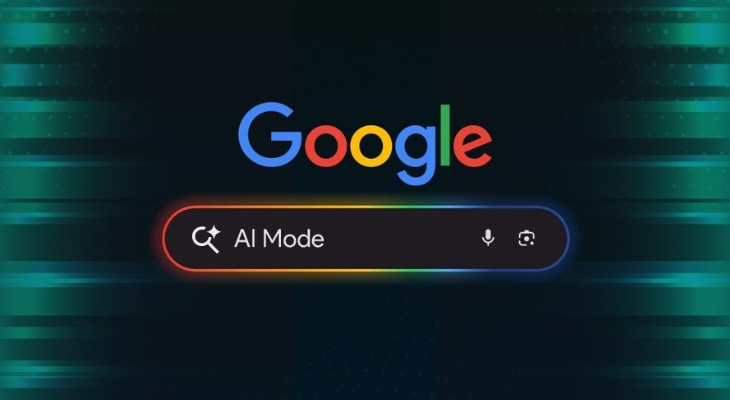 Google AI Mode là công cụ trí tuệ nhân tạo hỗ trợ giải đáp thắc mắc của người dùng ngay trên trang tìm kiếm Google AI Mode là công cụ trí tuệ nhân tạo hỗ trợ giải đáp thắc mắc của người dùng ngay trên trang tìm kiếm