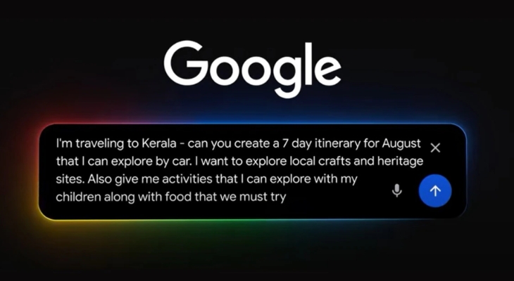 Chế độ AI của Google có thể giúp bạn lên kế hoạch cho chuyến du lịch của mình Chế độ AI của Google có thể giúp bạn lên kế hoạch cho chuyến du lịch của mình