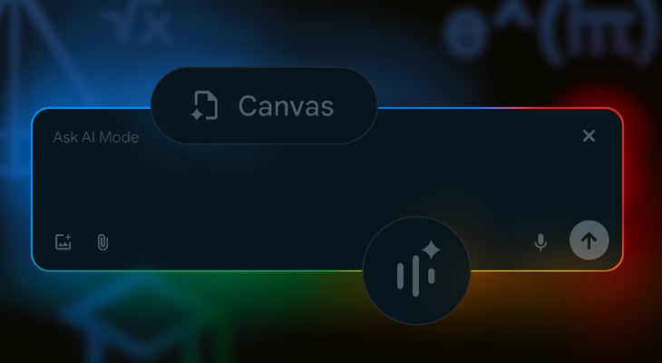 Google AI Mode có thể tìm kiếm từ hình ảnh và video Google AI Mode có thể tìm kiếm từ hình ảnh và video