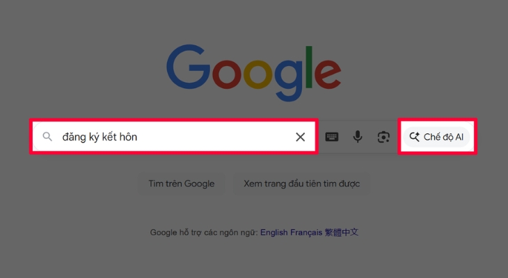 Cách tìm kiếm bằng Google AI Mode Cách tìm kiếm bằng Google AI Mode