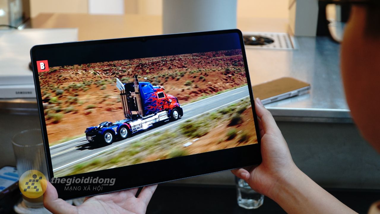 Đánh Giá Samsung Galaxy Tab S11 Ultra: Cỗ Máy Làm Việc Đích Thực, Trải Nghiệm “Android Pc” Đỉnh Nhất Từng Có Đánh Giá Samsung Galaxy Tab S11 Ultra: Cỗ Máy Làm Việc Đích Thực, Trải Nghiệm “Android Pc” Đỉnh Nhất Từng Có