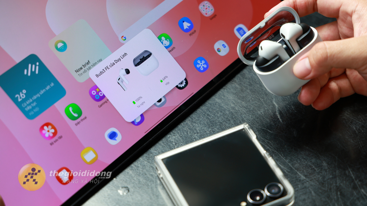 Đánh Giá Samsung Galaxy Tab S11 Ultra: Cỗ Máy Làm Việc Đích Thực, Trải Nghiệm “Android Pc” Đỉnh Nhất Từng Có Đánh Giá Samsung Galaxy Tab S11 Ultra: Cỗ Máy Làm Việc Đích Thực, Trải Nghiệm “Android Pc” Đỉnh Nhất Từng Có