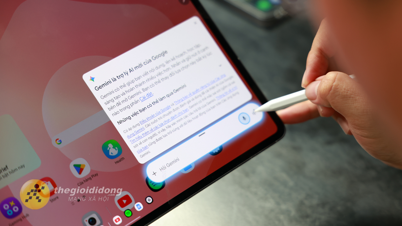 Đánh Giá Samsung Galaxy Tab S11 Ultra: Cỗ Máy Làm Việc Đích Thực, Trải Nghiệm “Android Pc” Đỉnh Nhất Từng Có Đánh Giá Samsung Galaxy Tab S11 Ultra: Cỗ Máy Làm Việc Đích Thực, Trải Nghiệm “Android Pc” Đỉnh Nhất Từng Có