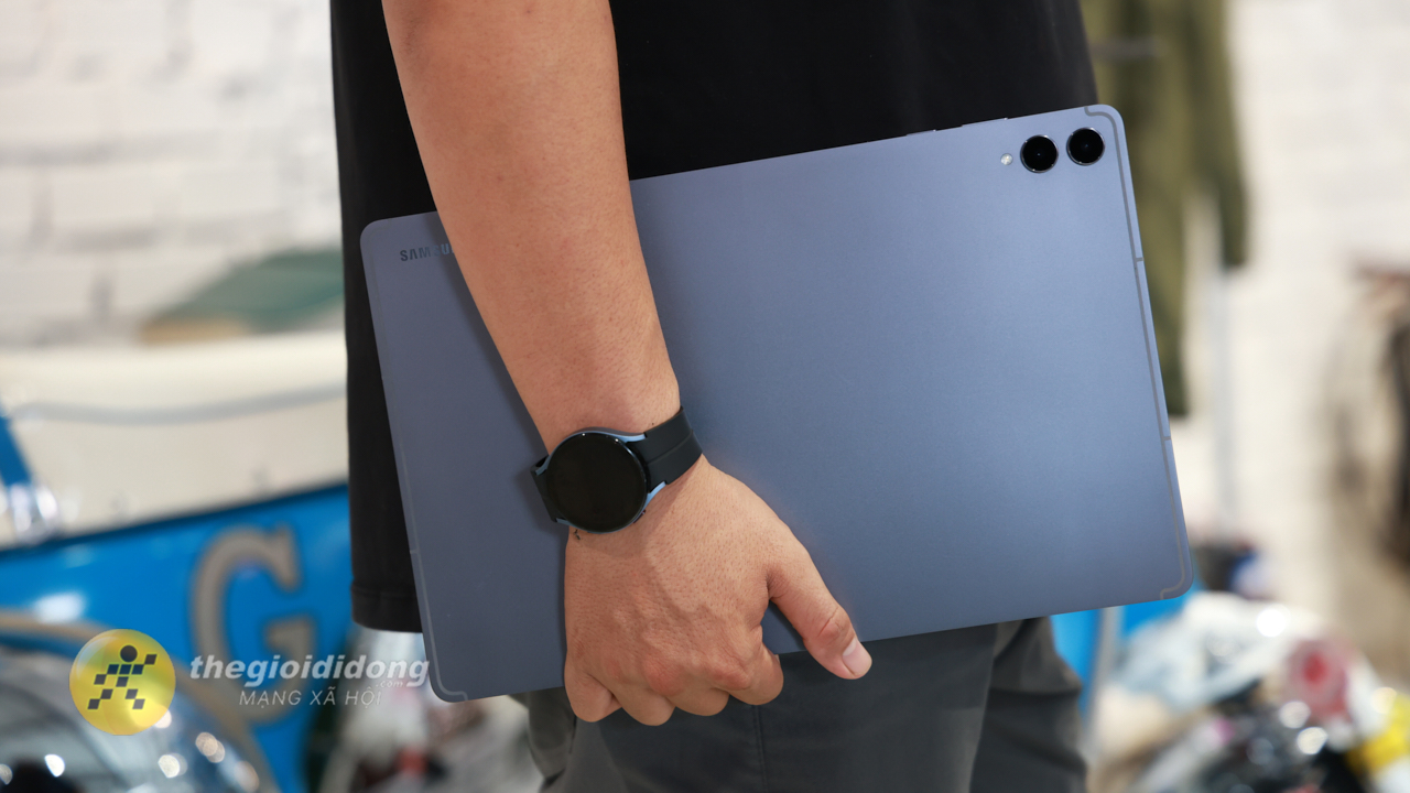 Đánh Giá Samsung Galaxy Tab S11 Ultra: Cỗ Máy Làm Việc Đích Thực, Trải Nghiệm “Android Pc” Đỉnh Nhất Từng Có Đánh Giá Samsung Galaxy Tab S11 Ultra: Cỗ Máy Làm Việc Đích Thực, Trải Nghiệm “Android Pc” Đỉnh Nhất Từng Có