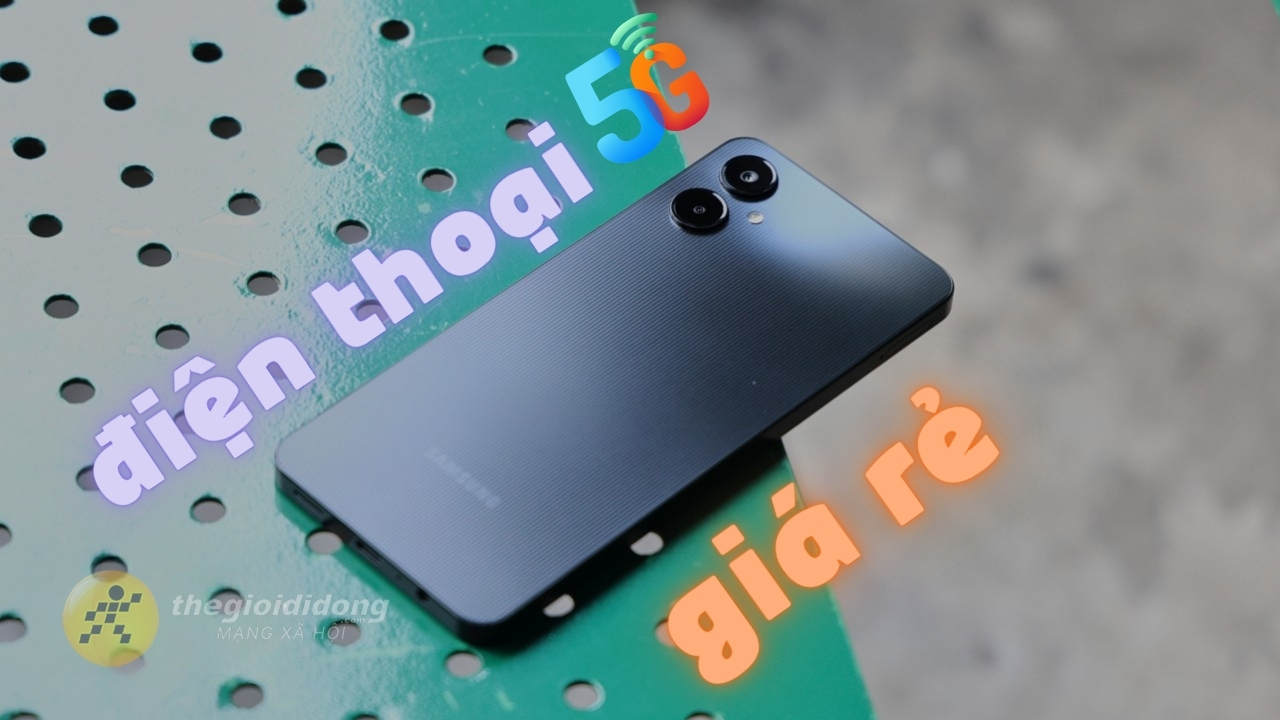 Smartphone 5G Đã Phổ Cập Đến Phân Khúc Giá Rẻ Rồi, Mọi Người Ơi! Smartphone 5G Đã Phổ Cập Đến Phân Khúc Giá Rẻ Rồi, Mọi Người Ơi!