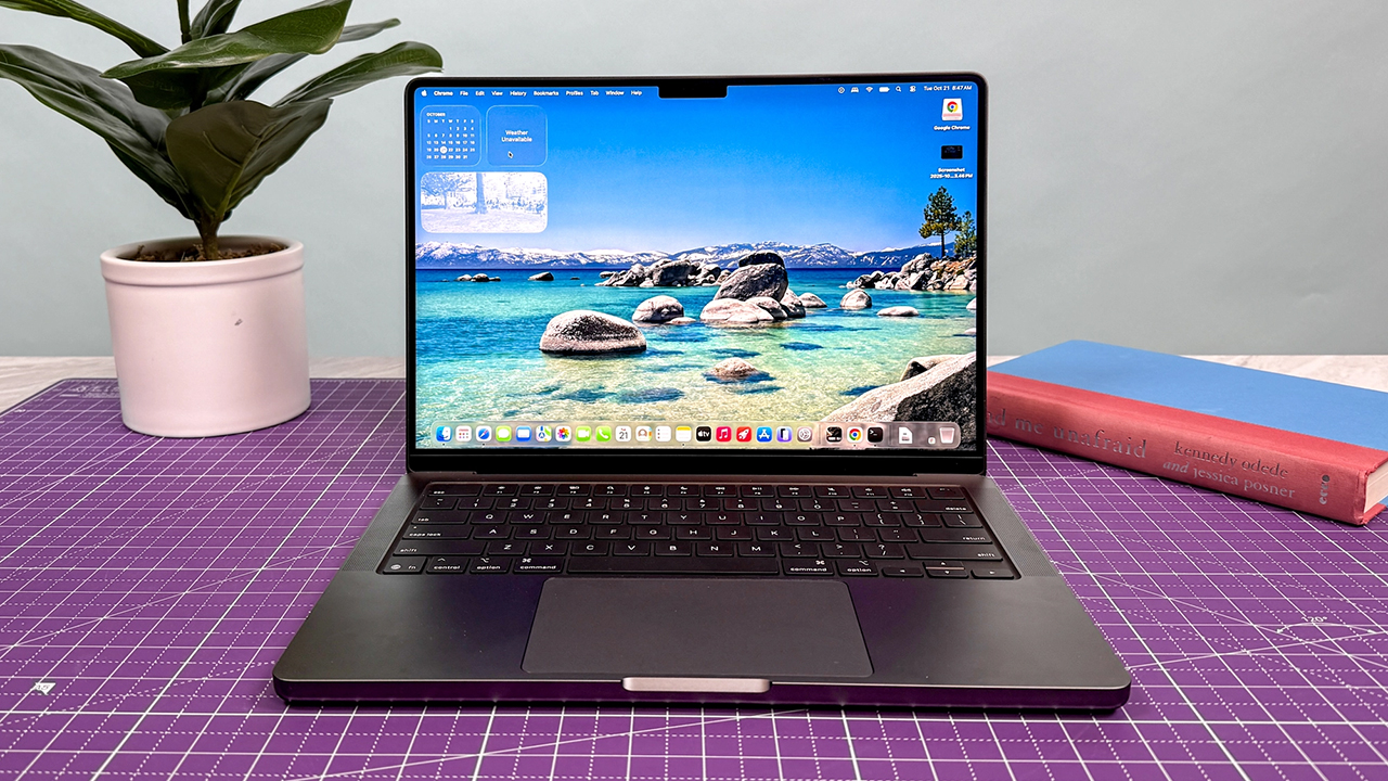 So sánh MacBook Pro M5 và M3
