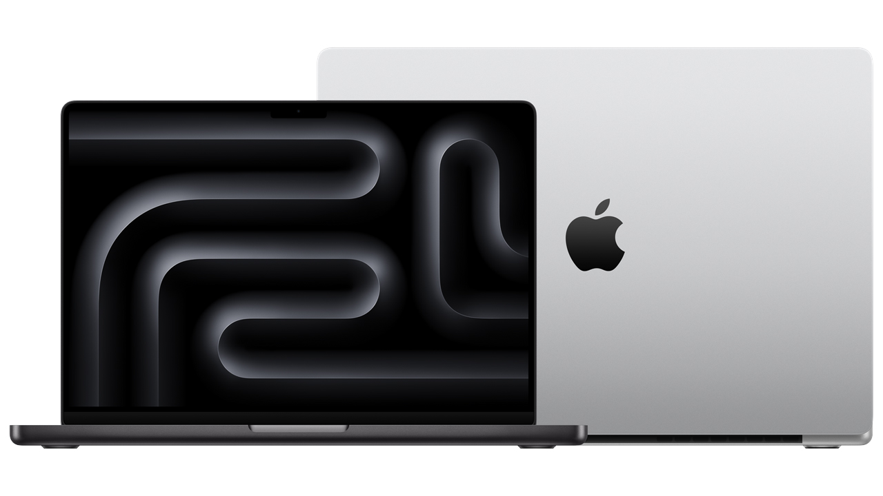 So sánh MacBook Pro M5 và M3