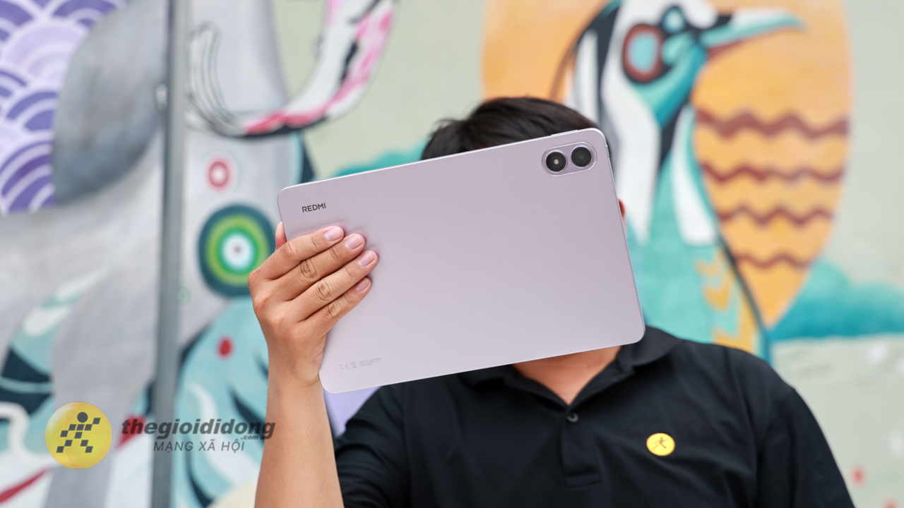 Cách Hiển Thị Phần Trăm Pin Trên Redmi Pad 2 Pro 