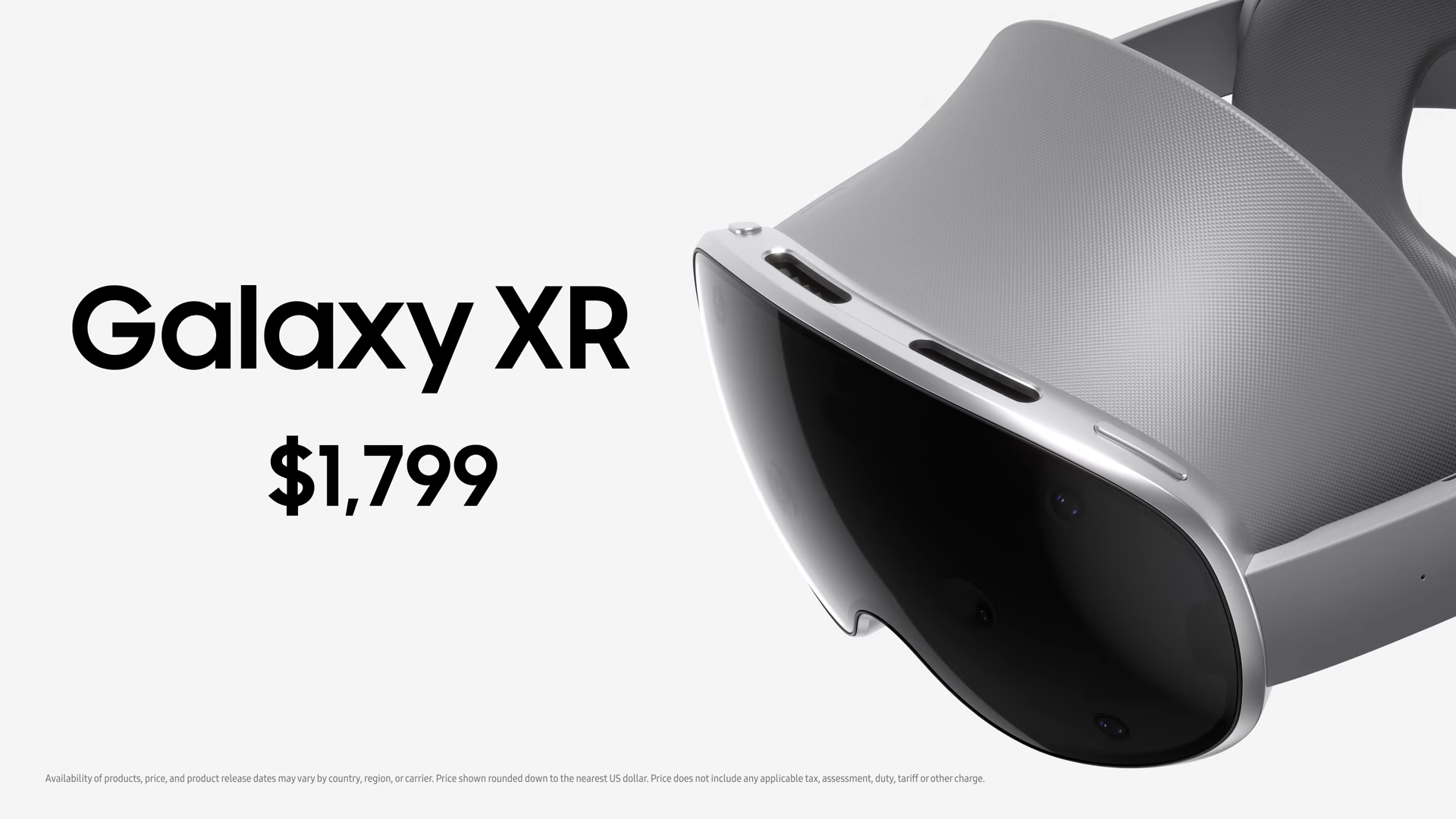 Galaxy Xr Galaxy Xr