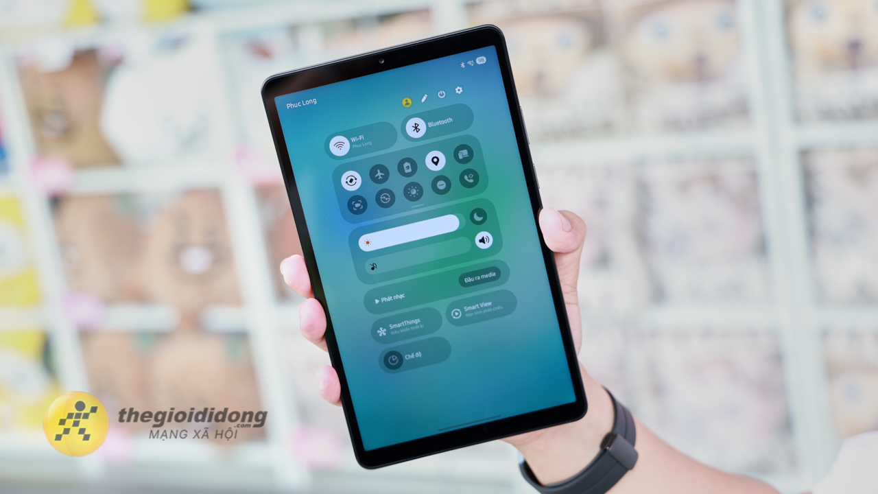 Galaxy Tab A11 chính là chiếc tablet cho mọi nhà, trẻ nhỏ yêu thích, người lớn thì tin dùng