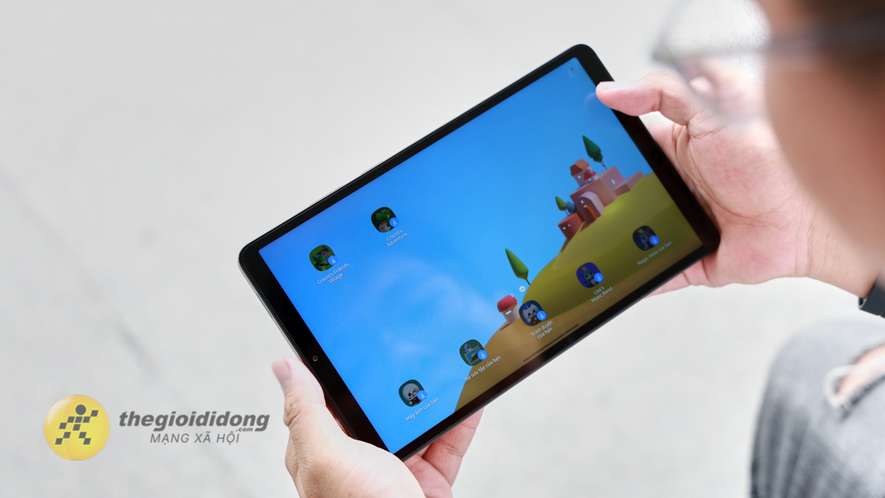 Galaxy Tab A11 chính là chiếc tablet cho mọi nhà, trẻ nhỏ yêu thích, người lớn thì tin dùng