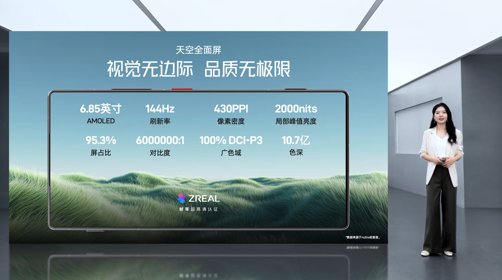 Nubia Z80 Ultra Nubia Z80 Ultra