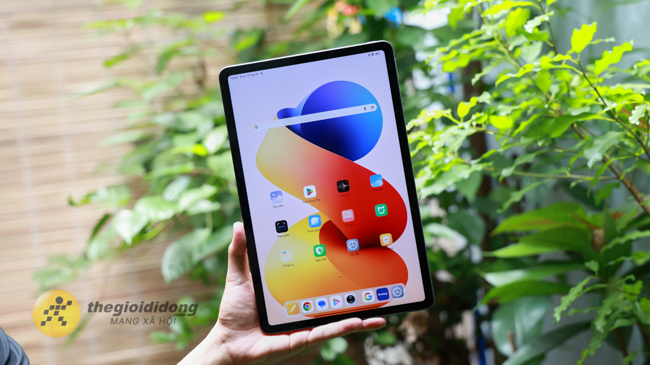 Trên tay Xiaomi Redmi Pad 2 Pro: Màn hình lớn 2.5K, chip mạnh mẽ Snapdragon 7s Gen 4 và kèm bàn phím Trên tay Xiaomi Redmi Pad 2 Pro: Màn hình lớn 2.5K, chip mạnh mẽ Snapdragon 7s Gen 4 và kèm bàn phím