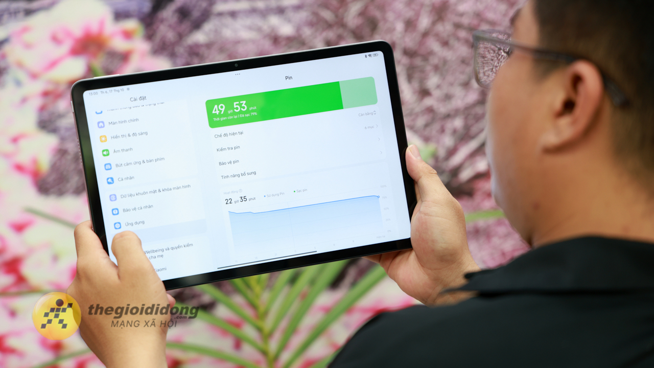 Trên tay Xiaomi Redmi Pad 2 Pro: Màn hình lớn 2.5K, chip mạnh mẽ Snapdragon 7s Gen 4 và kèm bàn phím Trên tay Xiaomi Redmi Pad 2 Pro: Màn hình lớn 2.5K, chip mạnh mẽ Snapdragon 7s Gen 4 và kèm bàn phím