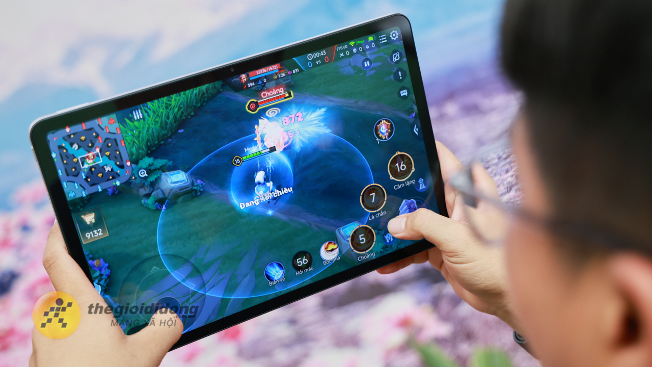 Trên tay Xiaomi Redmi Pad 2 Pro: Màn hình lớn 2.5K, chip mạnh mẽ Snapdragon 7s Gen 4 và kèm bàn phím Trên tay Xiaomi Redmi Pad 2 Pro: Màn hình lớn 2.5K, chip mạnh mẽ Snapdragon 7s Gen 4 và kèm bàn phím