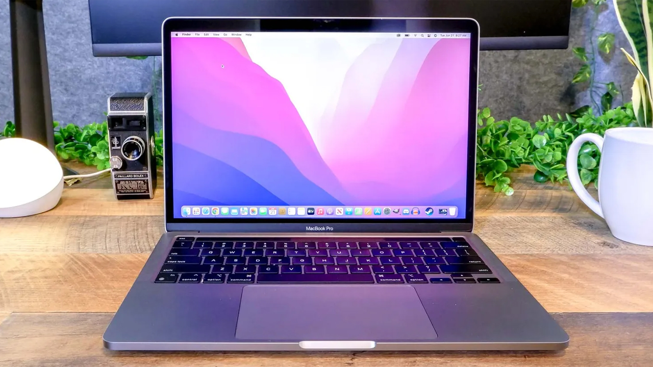 So sánh MacBook Pro M5 và M2