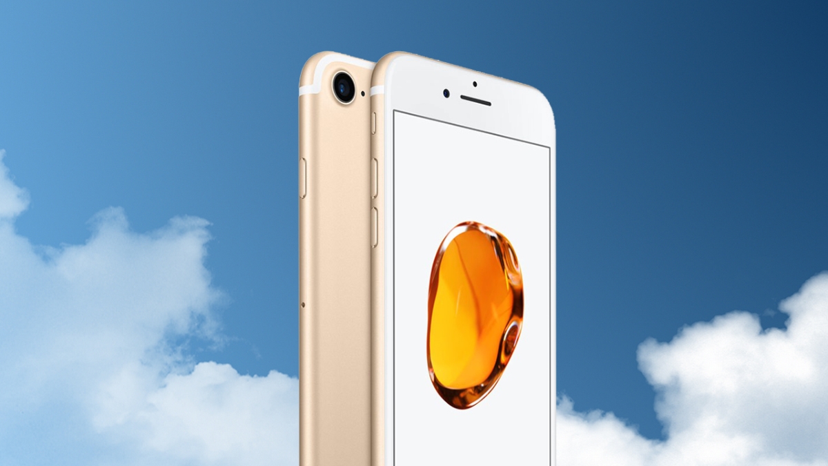 K&iacute;ch thước m&agrave;n h&igrave;nh 4.7 inch nhỏ gọn