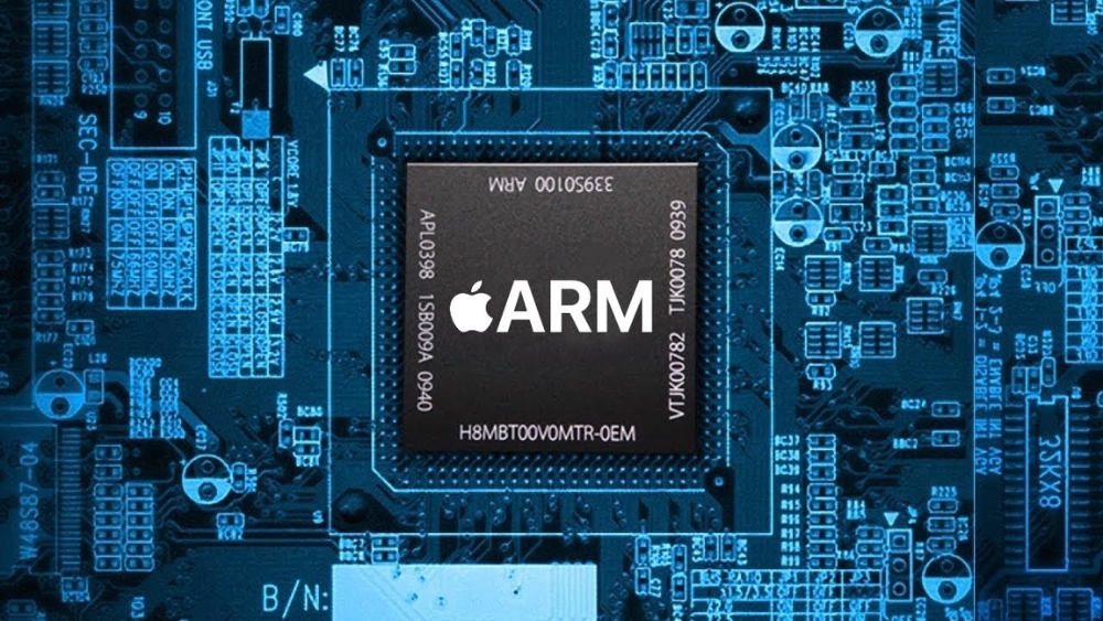 Apple Silicon dựa tr&ecirc;n nền tảng kiến tr&uacute;c ARM