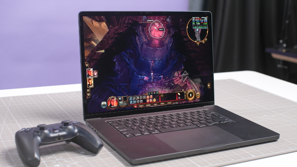 Hiệu năng mạnh mẽ từ thiết kế, dựng phim cơ bản đến chơi game