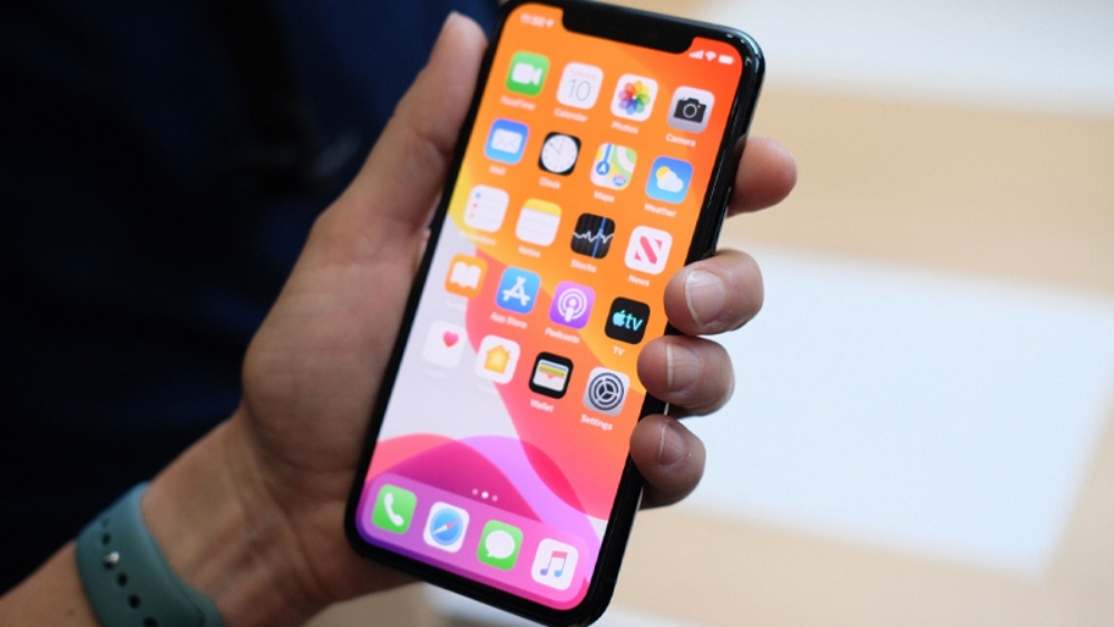 iPhone bị đơ m&agrave;n h&igrave;nh