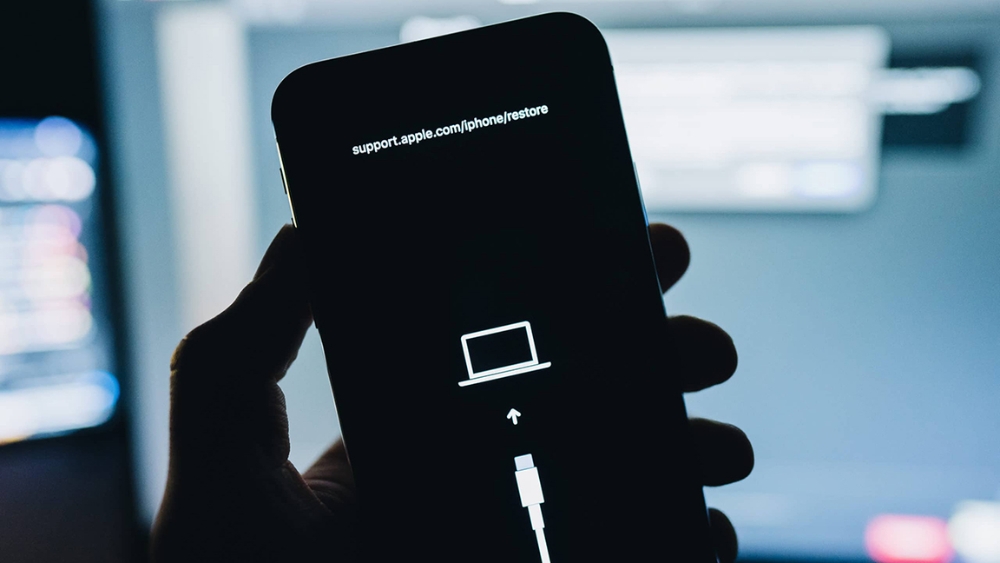 Chế độ kh&ocirc;i phục (Recovery Mode) xuất hiện