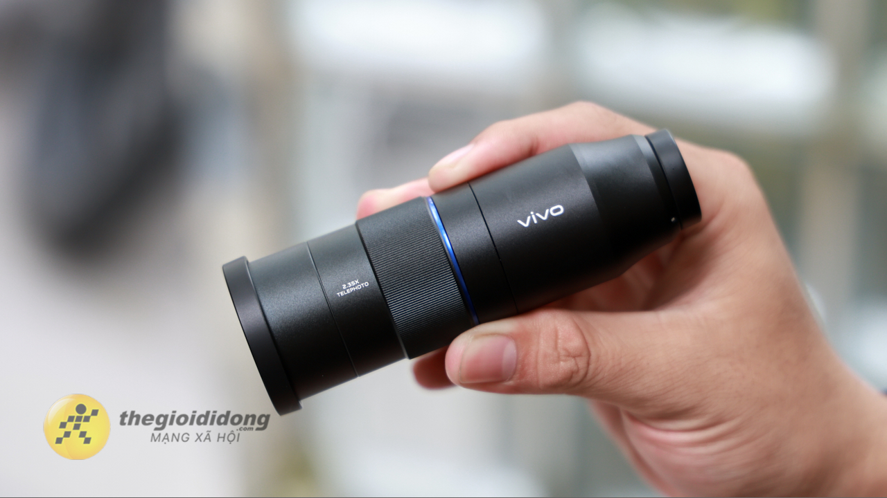 Trên Tay Vivo X300 Pro Tại Việt Nam Và Bộ Photographer Kit Đầy Đủ Trên Tay Vivo X300 Pro Tại Việt Nam Và Bộ Photographer Kit Đầy Đủ