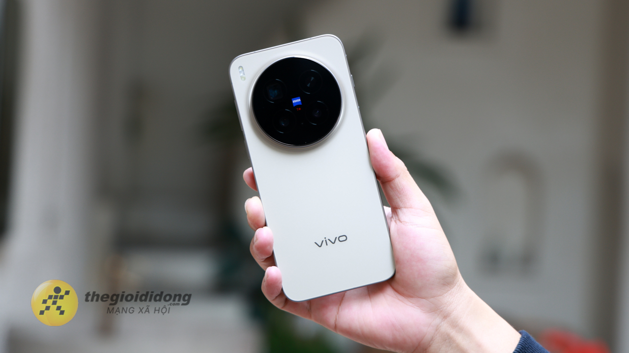 Trên Tay Vivo X300 Pro Tại Việt Nam Và Bộ Photographer Kit Đầy Đủ Trên Tay Vivo X300 Pro Tại Việt Nam Và Bộ Photographer Kit Đầy Đủ