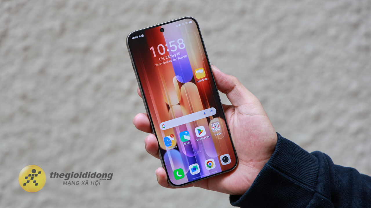 Trên Tay Vivo X300 Pro Tại Việt Nam Và Bộ Photographer Kit Đầy Đủ Trên Tay Vivo X300 Pro Tại Việt Nam Và Bộ Photographer Kit Đầy Đủ