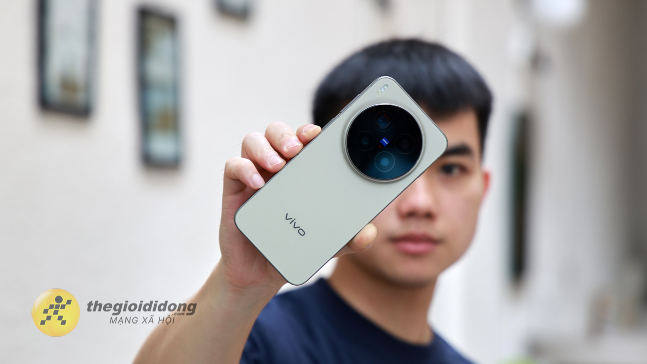Trên Tay Vivo X300 Pro Tại Việt Nam Và Bộ Photographer Kit Đầy Đủ Trên Tay Vivo X300 Pro Tại Việt Nam Và Bộ Photographer Kit Đầy Đủ