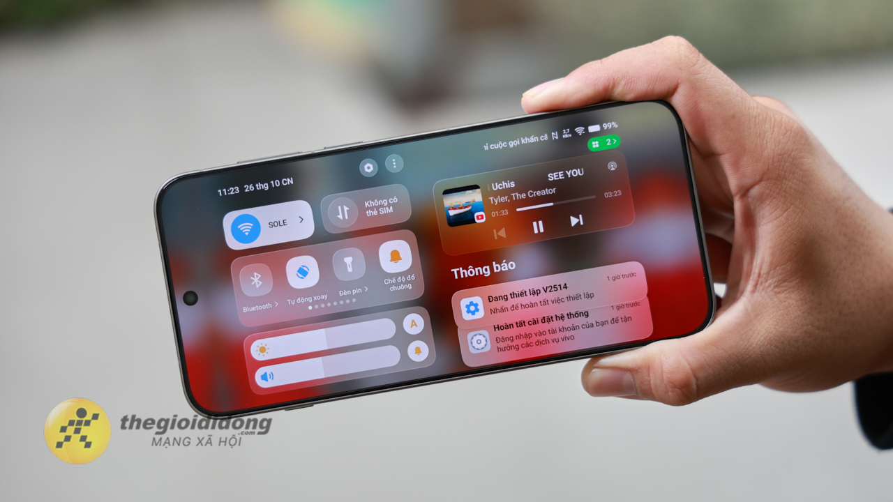 Trên Tay Vivo X300 Pro Tại Việt Nam Và Bộ Photographer Kit Đầy Đủ Trên Tay Vivo X300 Pro Tại Việt Nam Và Bộ Photographer Kit Đầy Đủ
