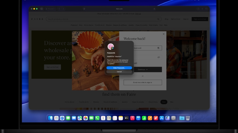 Bảo mật và quyền riêng tư nâng cao