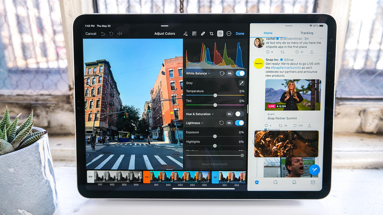 So sánh iPad Pro M5 và Pro M1 So sánh iPad Pro M5 và Pro M1