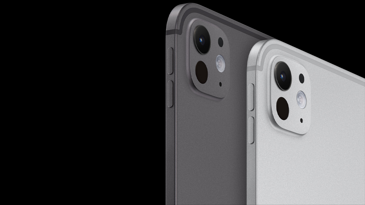 So sánh iPad Pro M5 và Pro M1 So sánh iPad Pro M5 và Pro M1