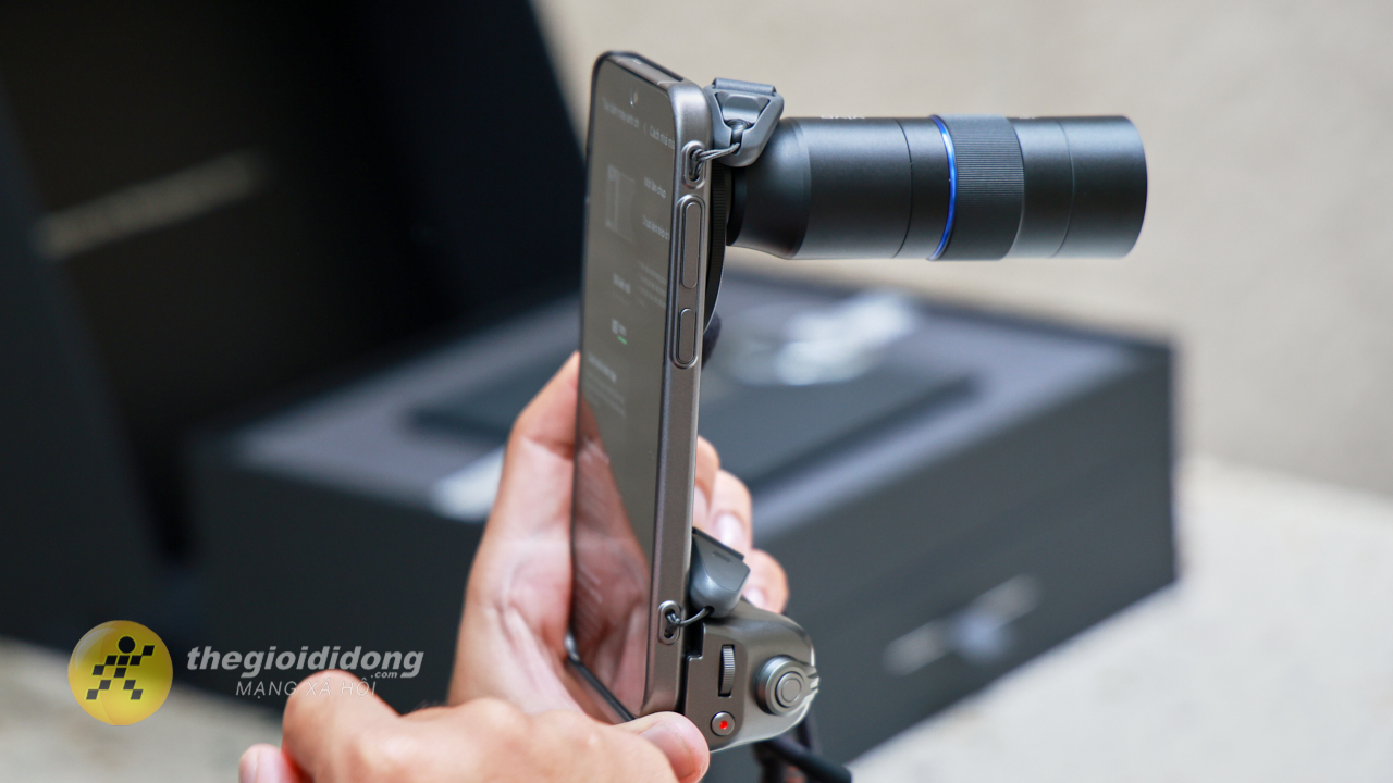 Hướng Dẫn Cách Sử Dụng Photographer Kit Trên Vivo X300 Pro