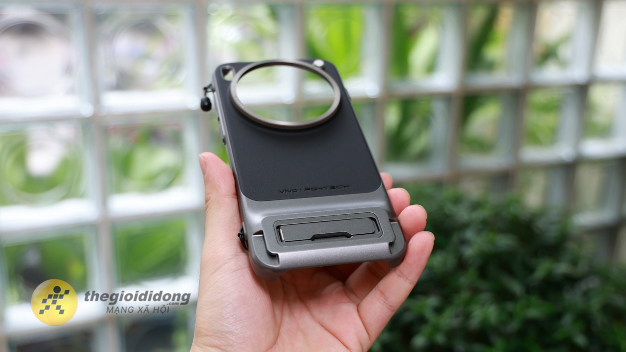 Hướng Dẫn Cách Sử Dụng Photographer Kit Trên Vivo X300 Pro