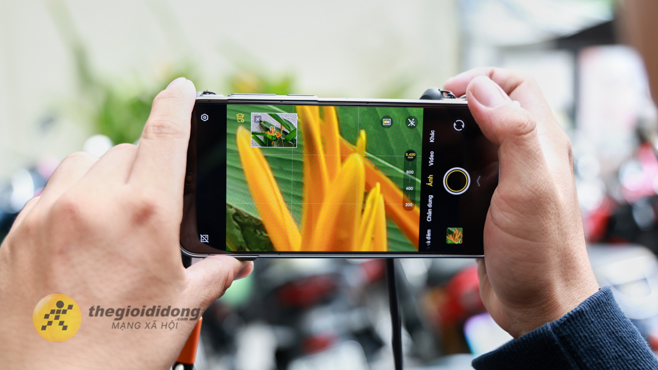 Hướng Dẫn Cách Sử Dụng Photographer Kit Trên Vivo X300 Pro