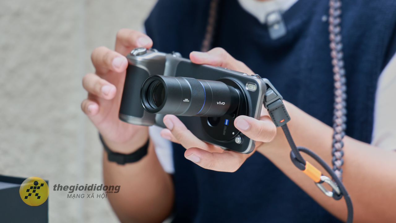 Hướng Dẫn Cách Sử Dụng Photographer Kit Trên Vivo X300 Pro